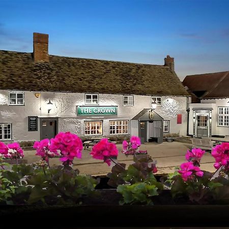 The Crown Inn Gayton  Bagian luar foto