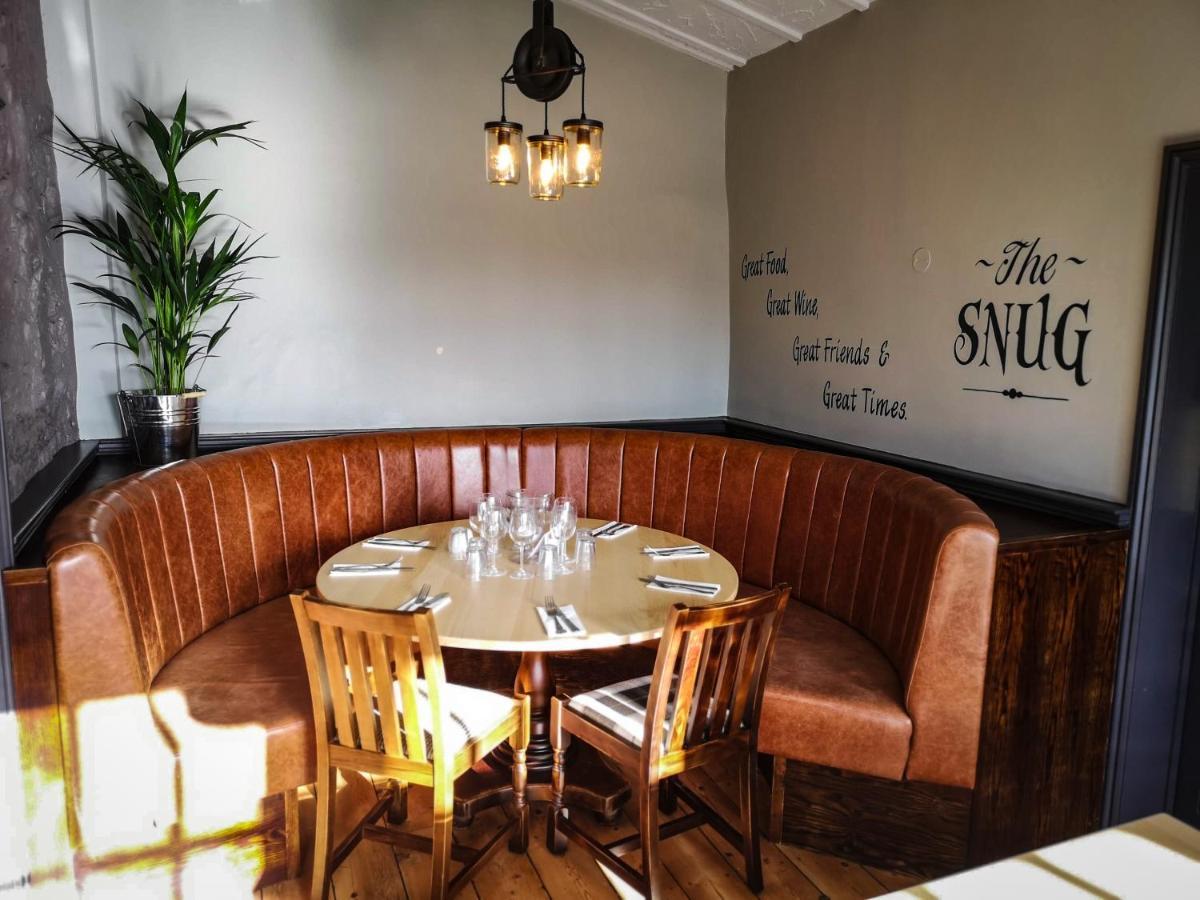 The Crown Inn Gayton  Bagian luar foto