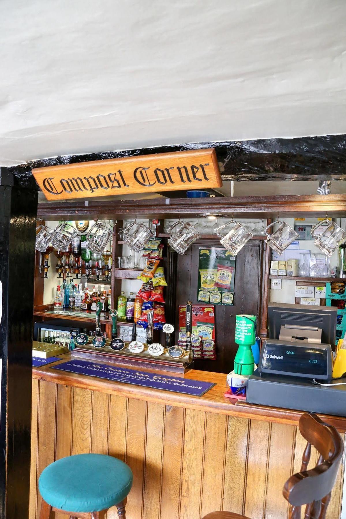 The Crown Inn Gayton  Bagian luar foto