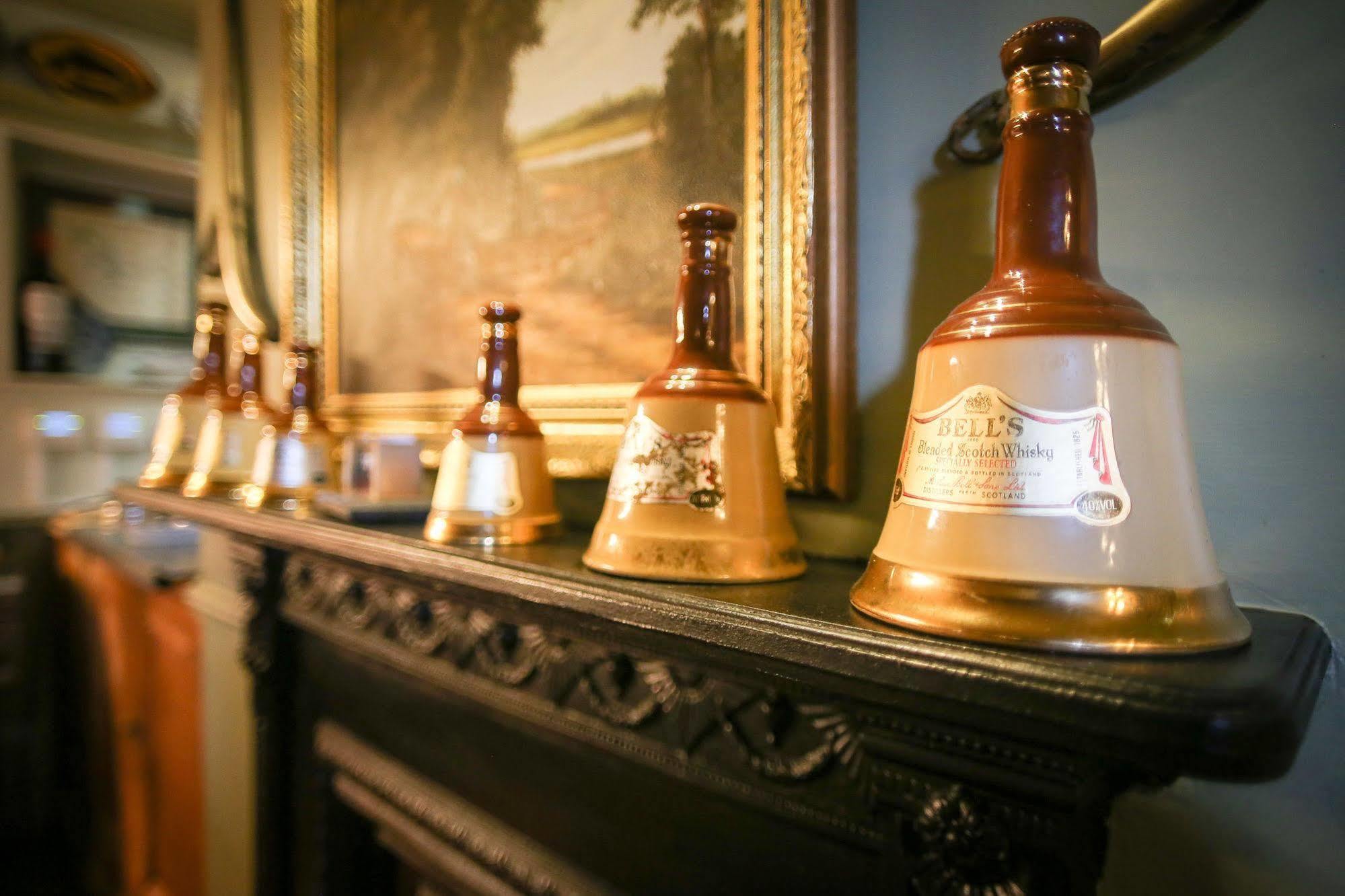 The Crown Inn Gayton  Bagian luar foto