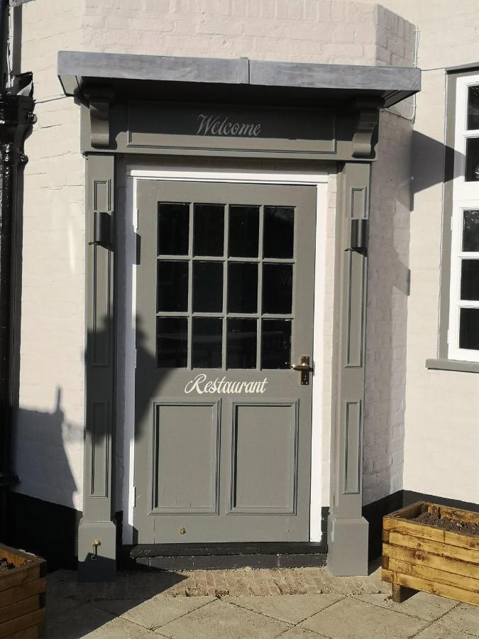 The Crown Inn Gayton  Bagian luar foto